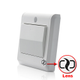 Illustration for article titled This Light Switch Texts You Pictures of the Guys Robbing Your House